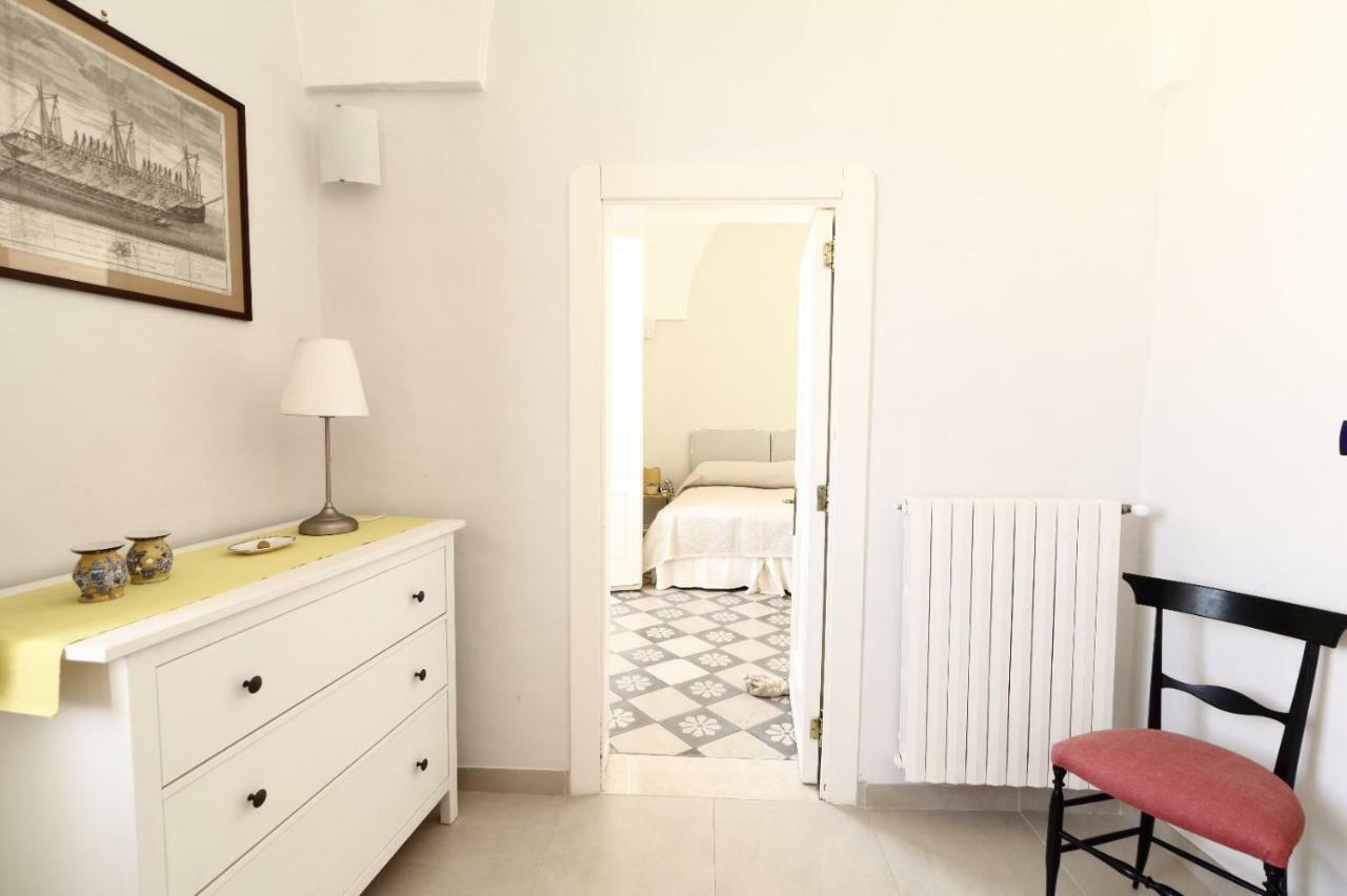 Slow Lecce - Old Town Apartment Sit Eksteriør bilde