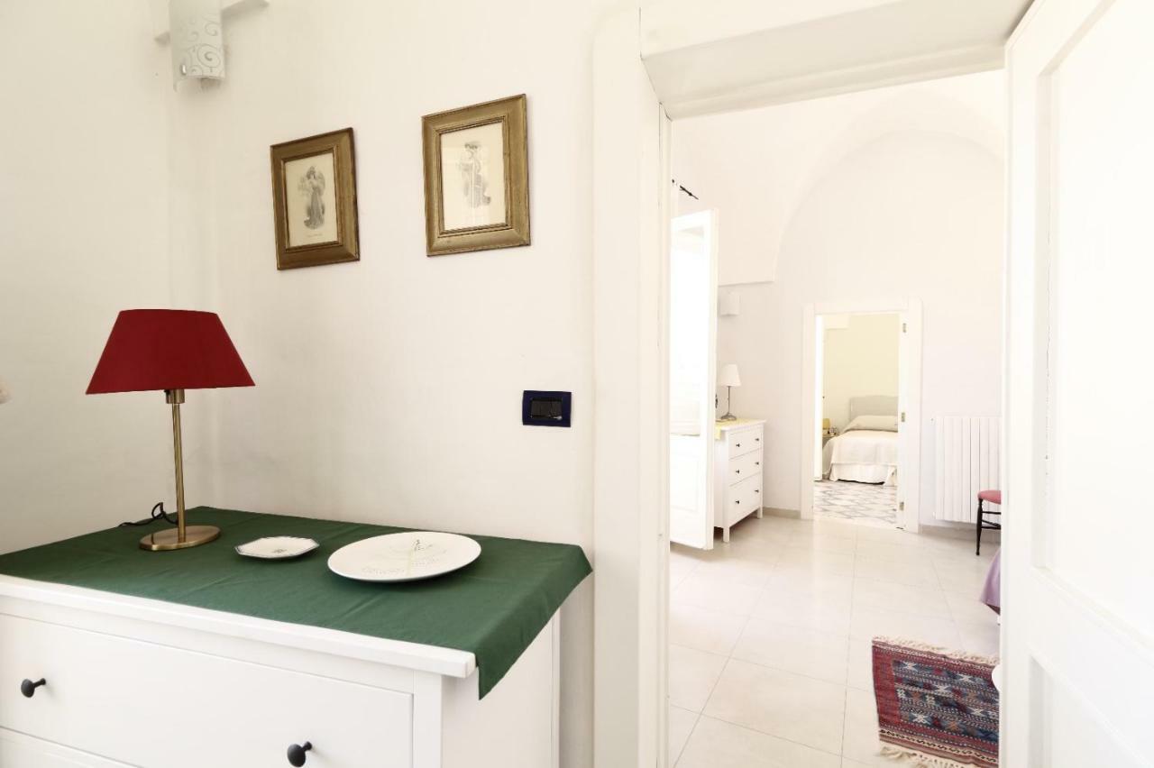 Slow Lecce - Old Town Apartment Sit Eksteriør bilde