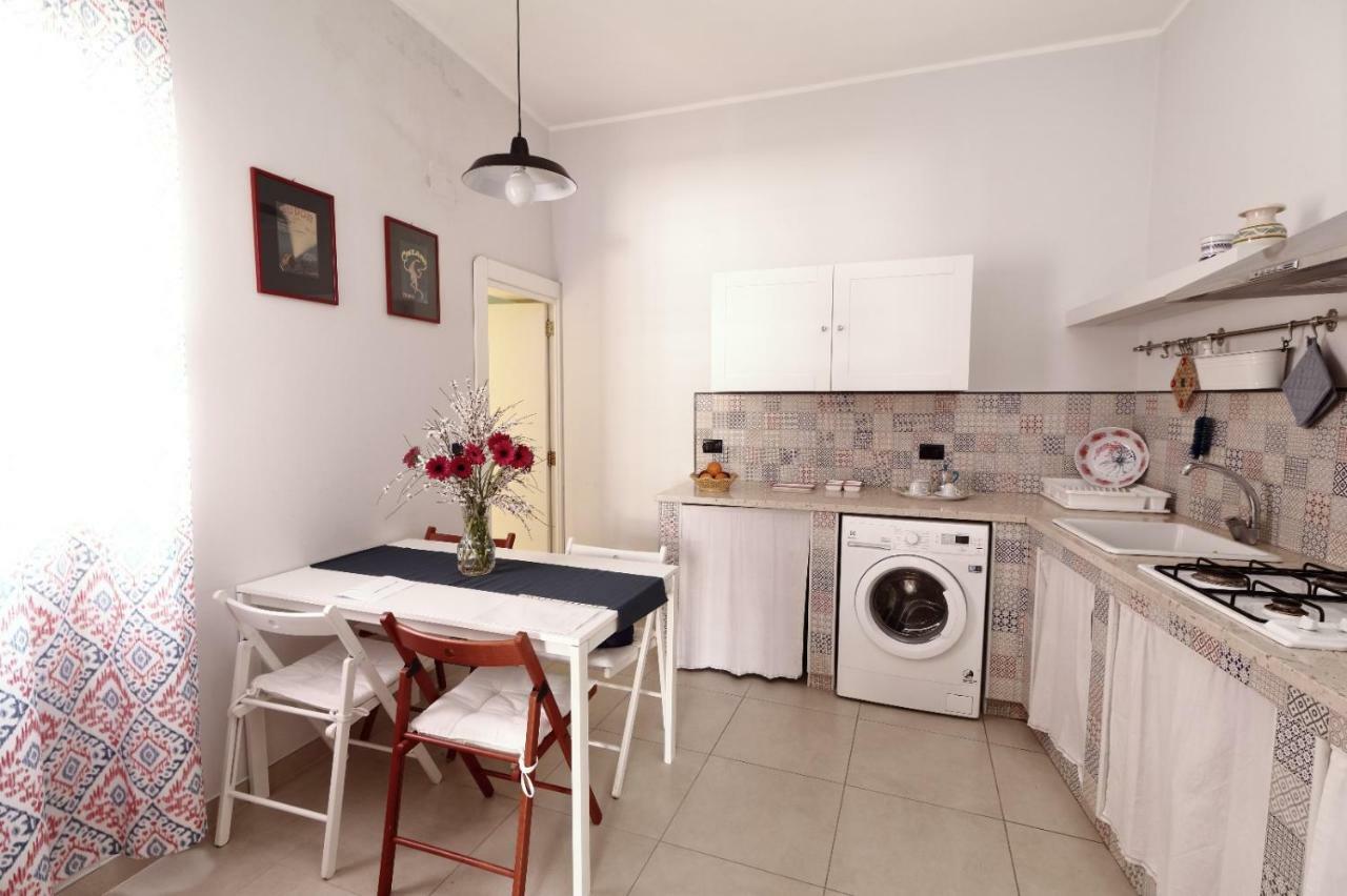 Slow Lecce - Old Town Apartment Sit Eksteriør bilde