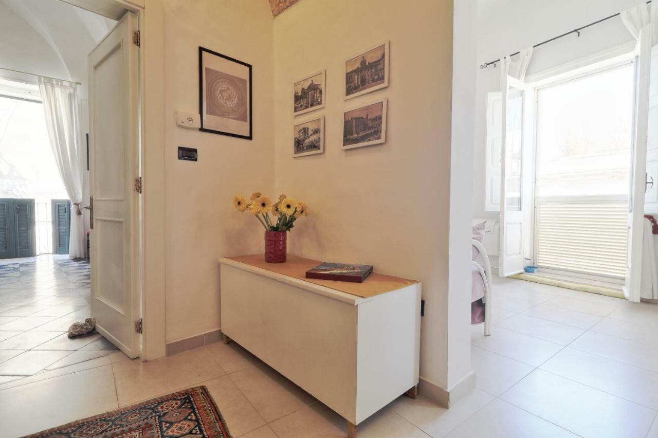 Slow Lecce - Old Town Apartment Sit Eksteriør bilde