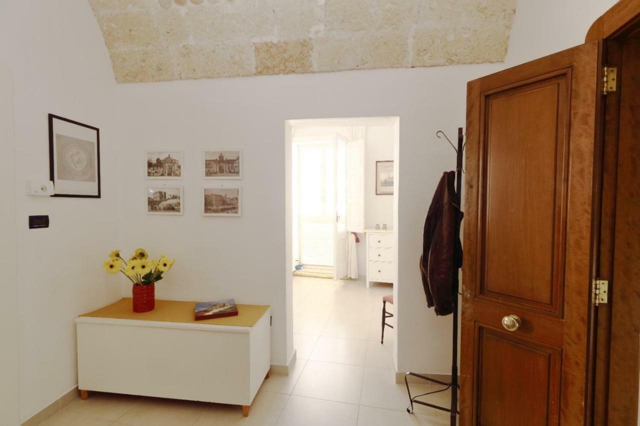 Slow Lecce - Old Town Apartment Sit Eksteriør bilde